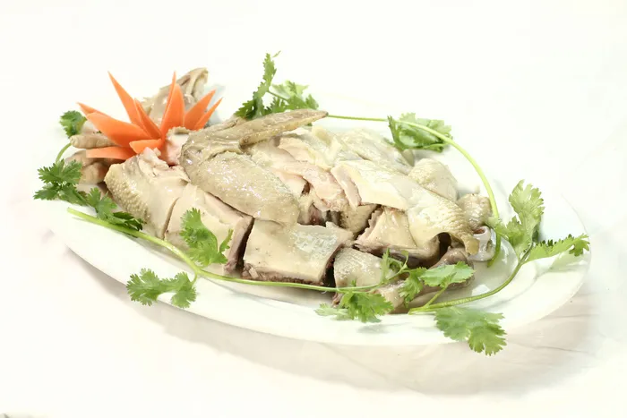 37酒香风筒鸡  髙建明驴肉火锅