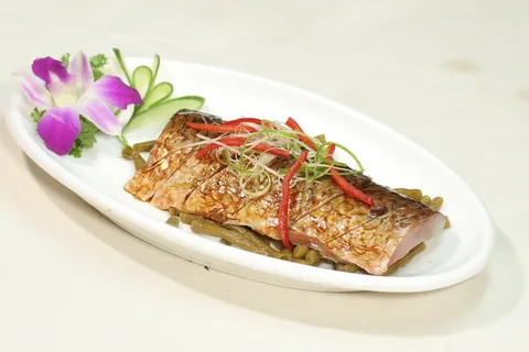 乡里蒸腊鱼28元