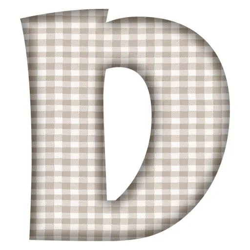 字母D PNG免抠(1200x1200)