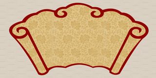 中国风传统水墨古风古典展板边框工笔画PS海报背景平面广告Ai设计素材