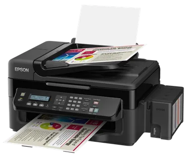 打印复印机黑色