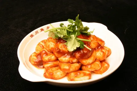 粤菜1591辣酱八爪鱼 粤菜1591辣酱八爪鱼