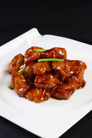 传统糖醋里脊
