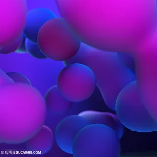 抽象熔岩背景高清图片