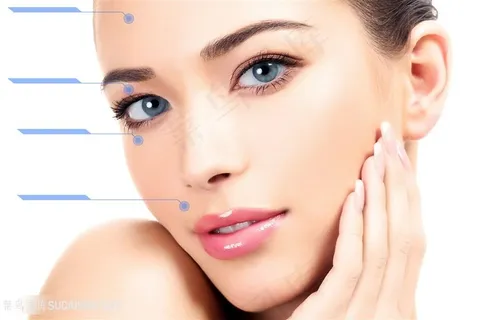 美容微整形重点介绍图片