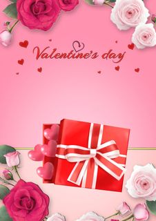 2.14情人节素材装饰情人节