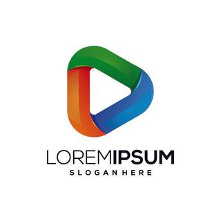 标识标志公司字母企业商标品牌LOGO设计素材矢量模板