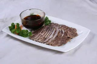 五香牛肉   18元