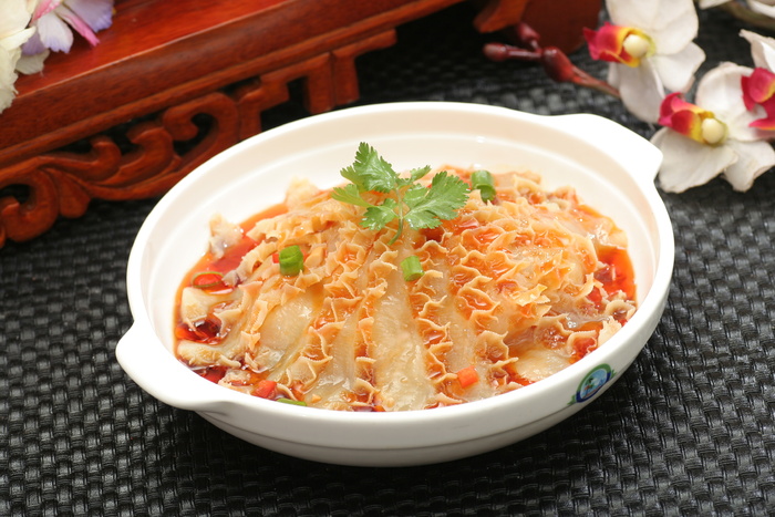 风味金钱肚
