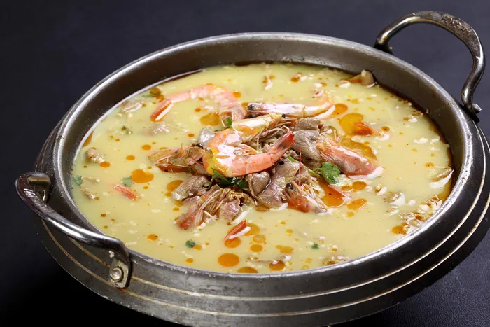 G00133金汤肥牛虾