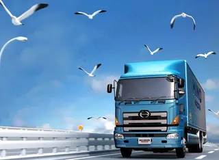 集装箱运输图片下载