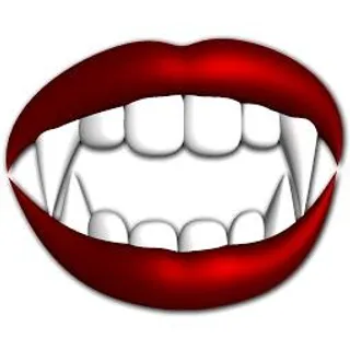 牙齿 PNG免抠