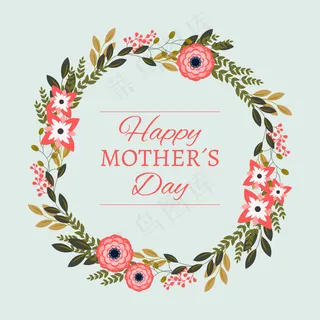 母亲节节日祝福 