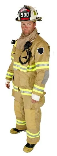 消防员 PNG免抠(198x538)