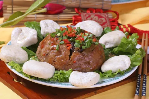 春不老扣肉 (2)