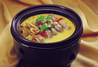 0806C-372奇味东山羊