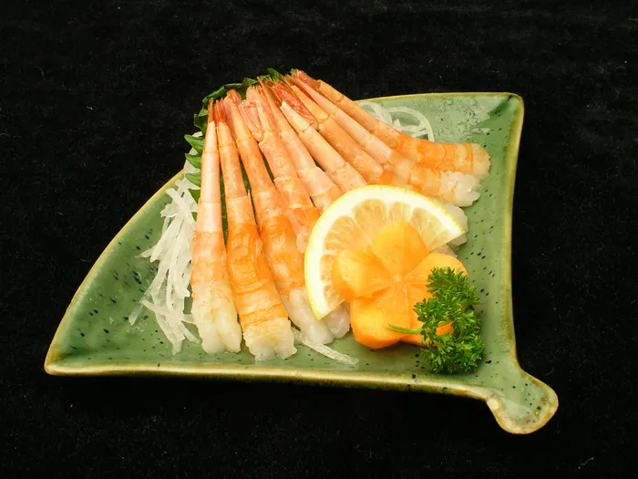   甜虾 