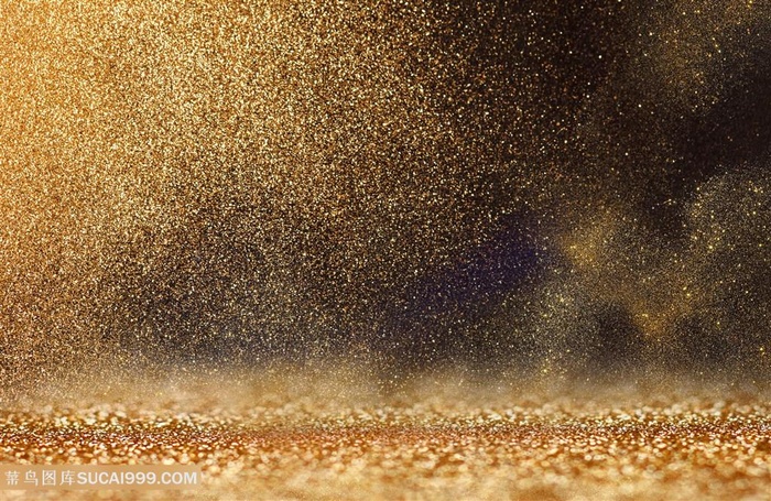 金色磨砂背景