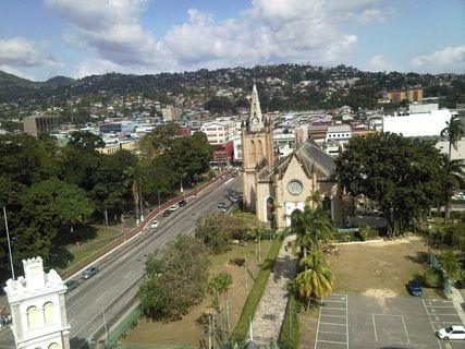 城市壁纸建筑风景