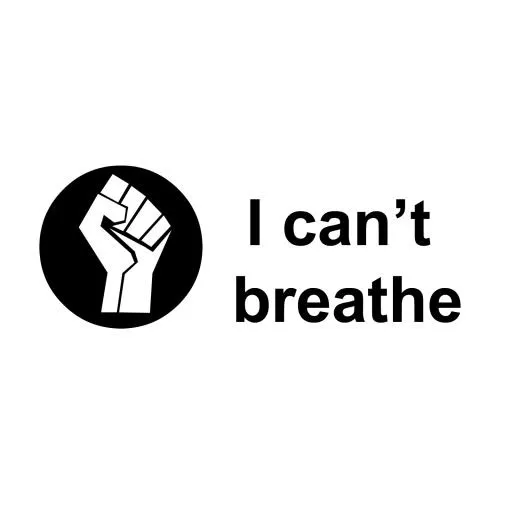 黑人的命也是命 PNG免抠(1600x1600)