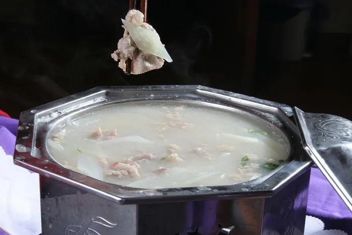 29老保定炖羊肉 昭君