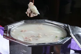 29老保定炖羊肉 昭君