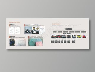 新能源汽车画册