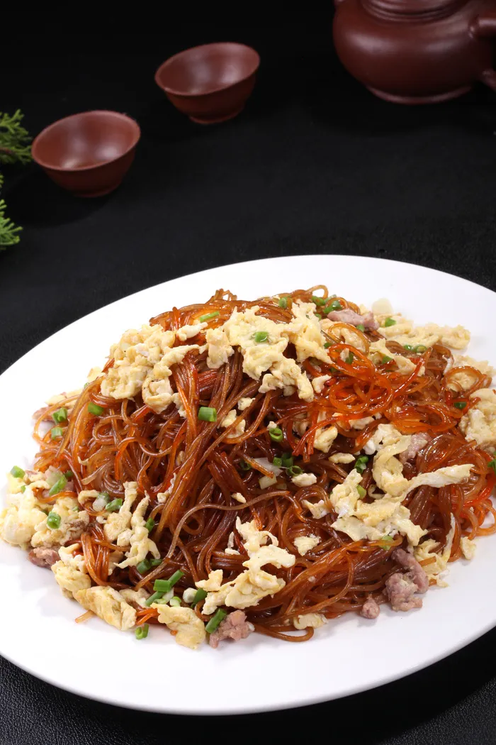 巧媳妇炒粉条 (2)