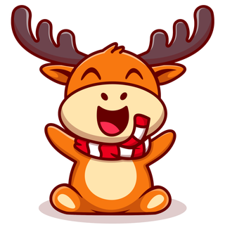 圣诞节平安夜冬季双旦设计圣诞装饰海报元素