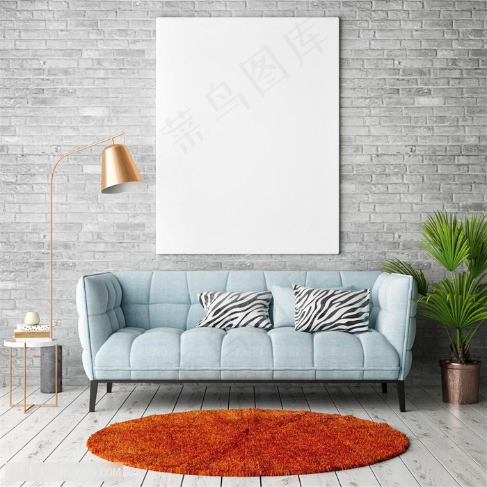 室内文艺装饰高清图片