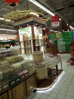 情景演绎装饰陈列完工照片