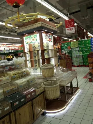 情景演绎装饰陈列完工照片