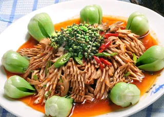 椒香腰花 (1)````