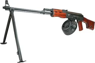 机枪 PNG免抠