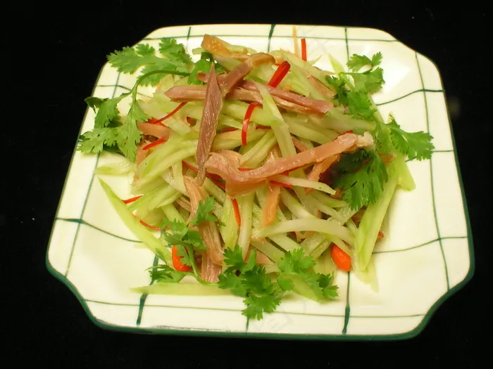 3014杭式腊鸡腿