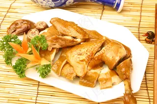 家常菜|美食|菜谱|菜单|0493玫瑰豉油鸡