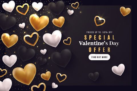 2.14情人节 背景