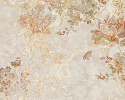 天花板花纹装饰背景墙 天花板花纹装饰背景墙