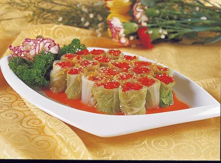 0911CC-560酸椒辣菜卷