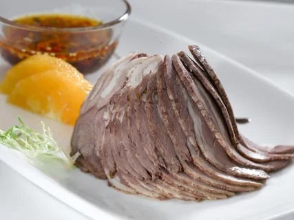 0911LCH-007白切羊肉