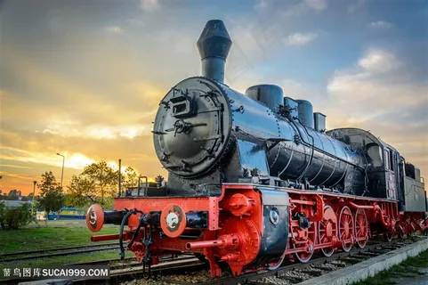 蒸汽火车高清图片