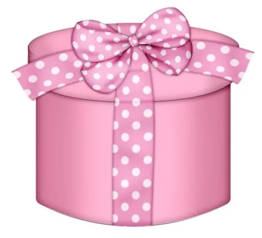 礼品盒 PNG免抠(600x546)