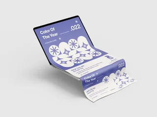 公司办公品牌文创PSD样机模板