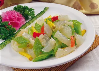 RCS-6294泡凉瓜烧牛筋