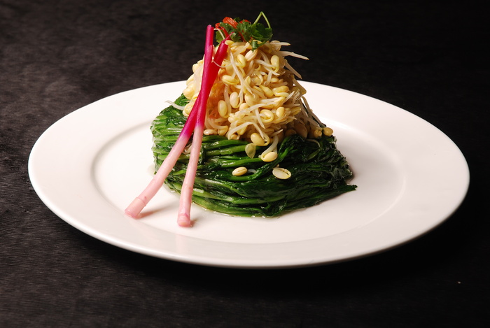 LCSC3290西洋菜拌豆芽苞22