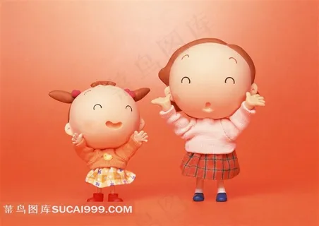 卡通人物图片 卡通人物图片