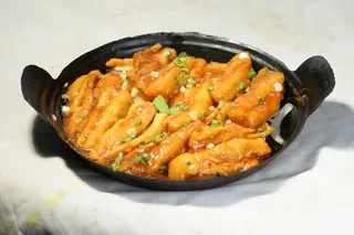 平锅脱骨带鱼35元