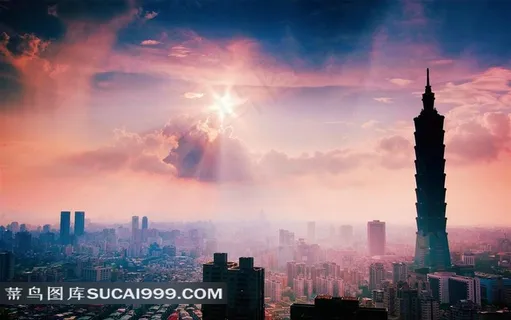 *台北城市魅力风景大图 *台北城市魅力风景大图