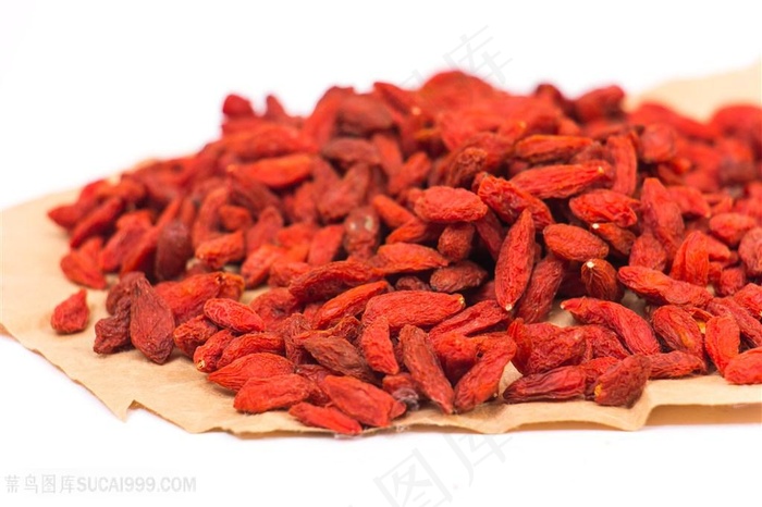 养生果实枸杞高清