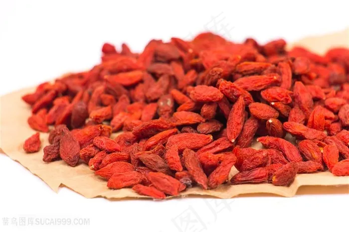 养生果实枸杞高清